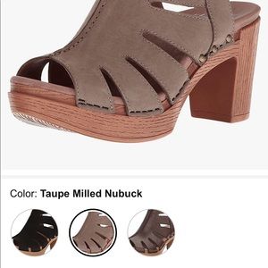 Dansko Demetra Ankle Bootie